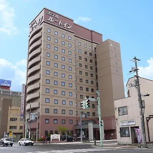 ホテル ルートイン旭川駅前一条通