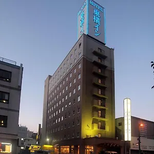 ホテル 東横イン 旭川駅前 一条通